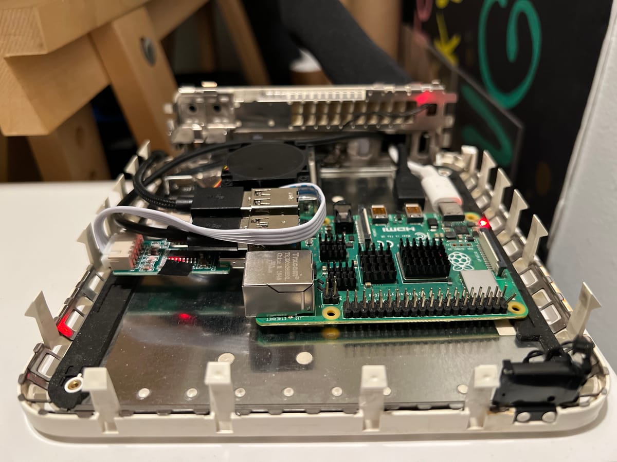 Revisting AQI Monitor w/ Raspberry Pi & SDS011